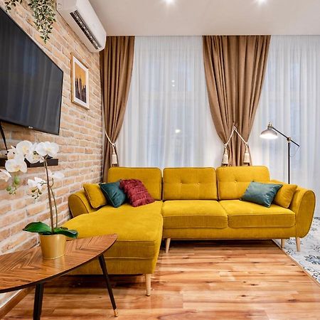 בודפשט Architecture Fan'S Apartment Near Opera House מראה חיצוני תמונה