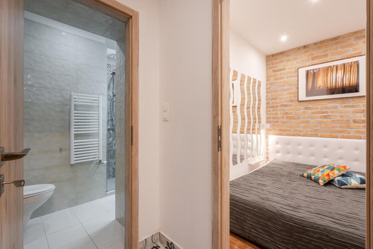 בודפשט Architecture Fan'S Apartment Near Opera House מראה חיצוני תמונה
