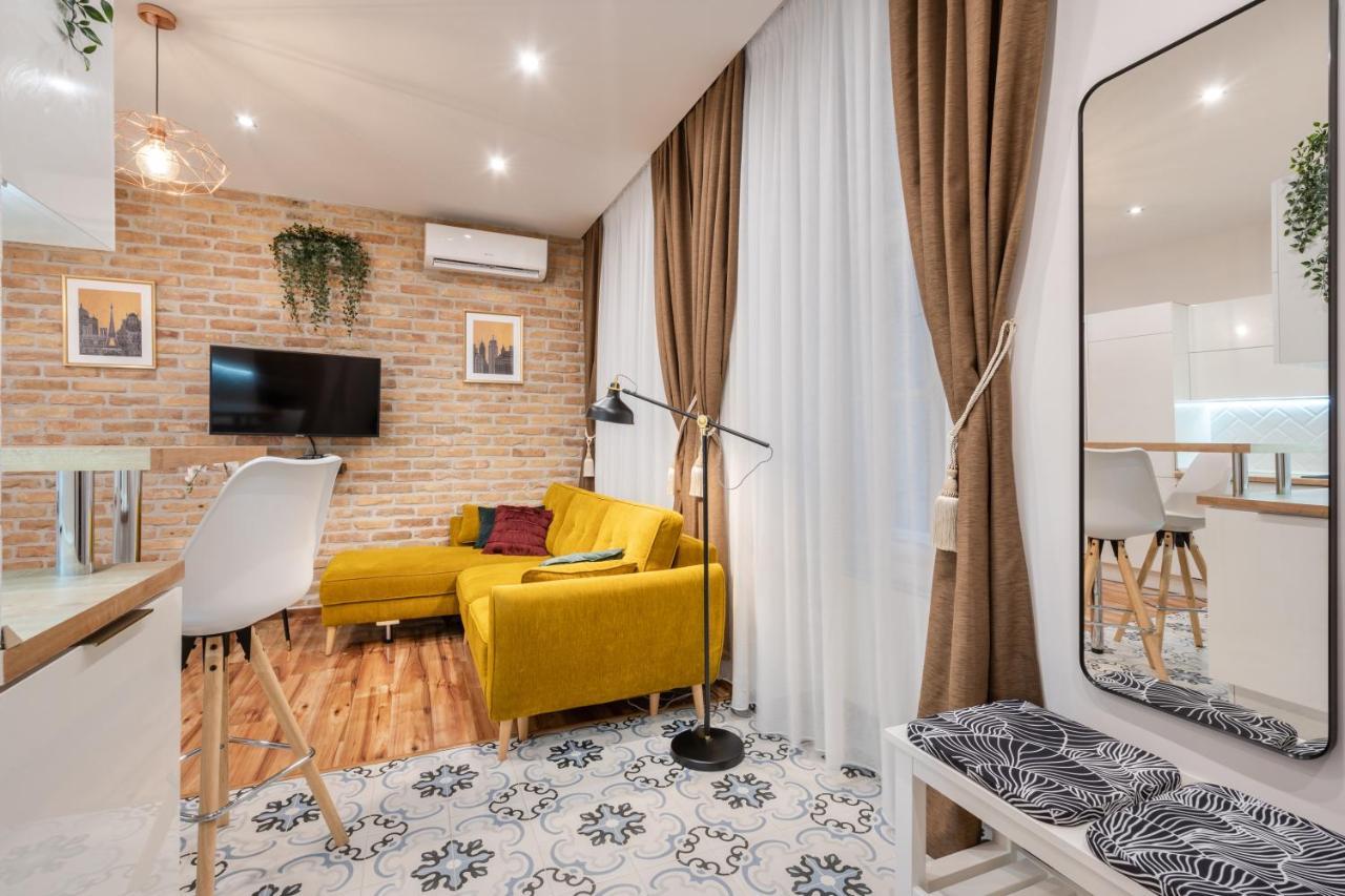 בודפשט Architecture Fan'S Apartment Near Opera House מראה חיצוני תמונה