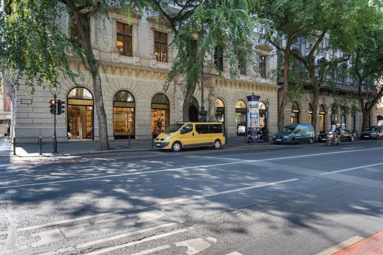 בודפשט Architecture Fan'S Apartment Near Opera House מראה חיצוני תמונה