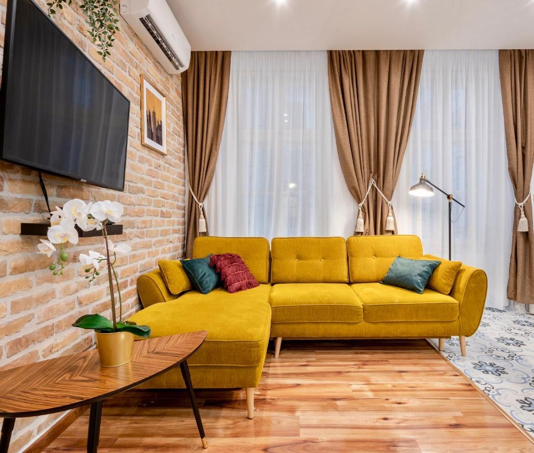 בודפשט Architecture Fan'S Apartment Near Opera House מראה חיצוני תמונה