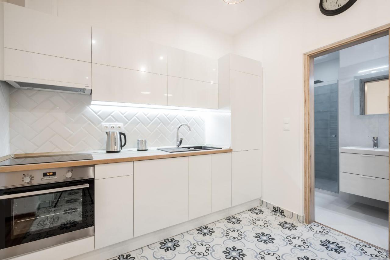 בודפשט Architecture Fan'S Apartment Near Opera House מראה חיצוני תמונה