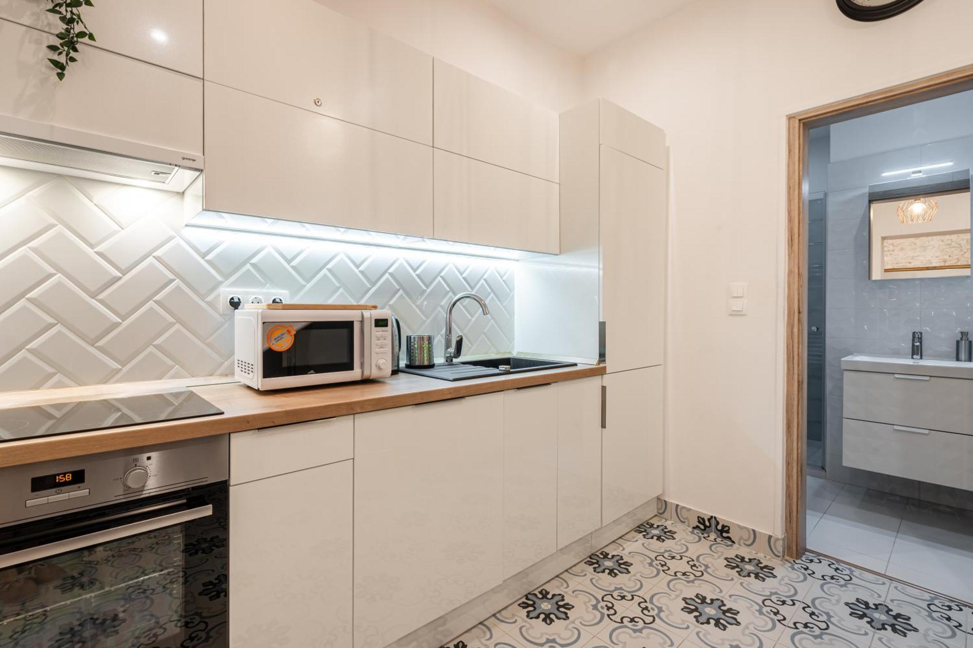 בודפשט Architecture Fan'S Apartment Near Opera House מראה חיצוני תמונה