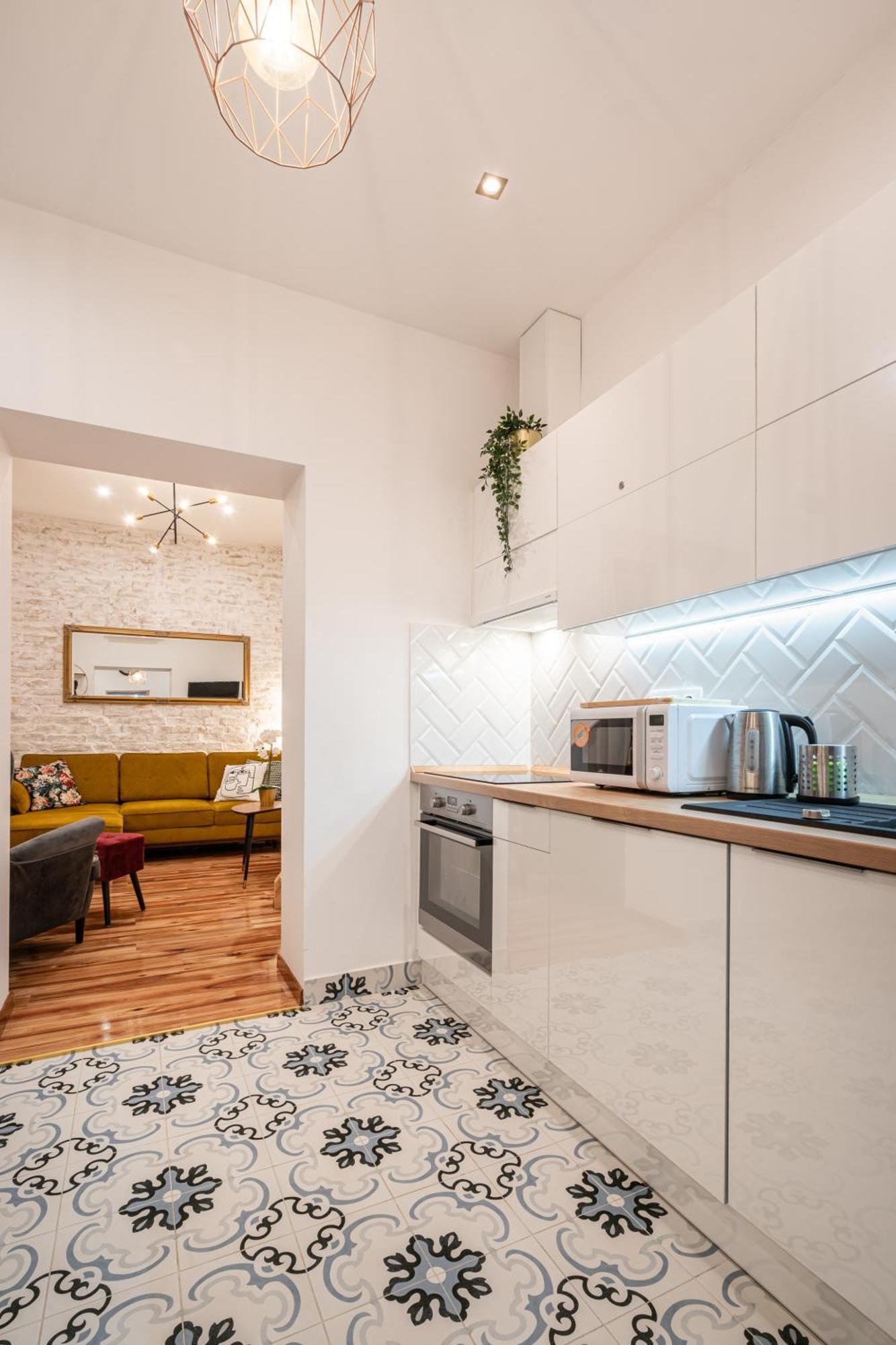 בודפשט Architecture Fan'S Apartment Near Opera House מראה חיצוני תמונה