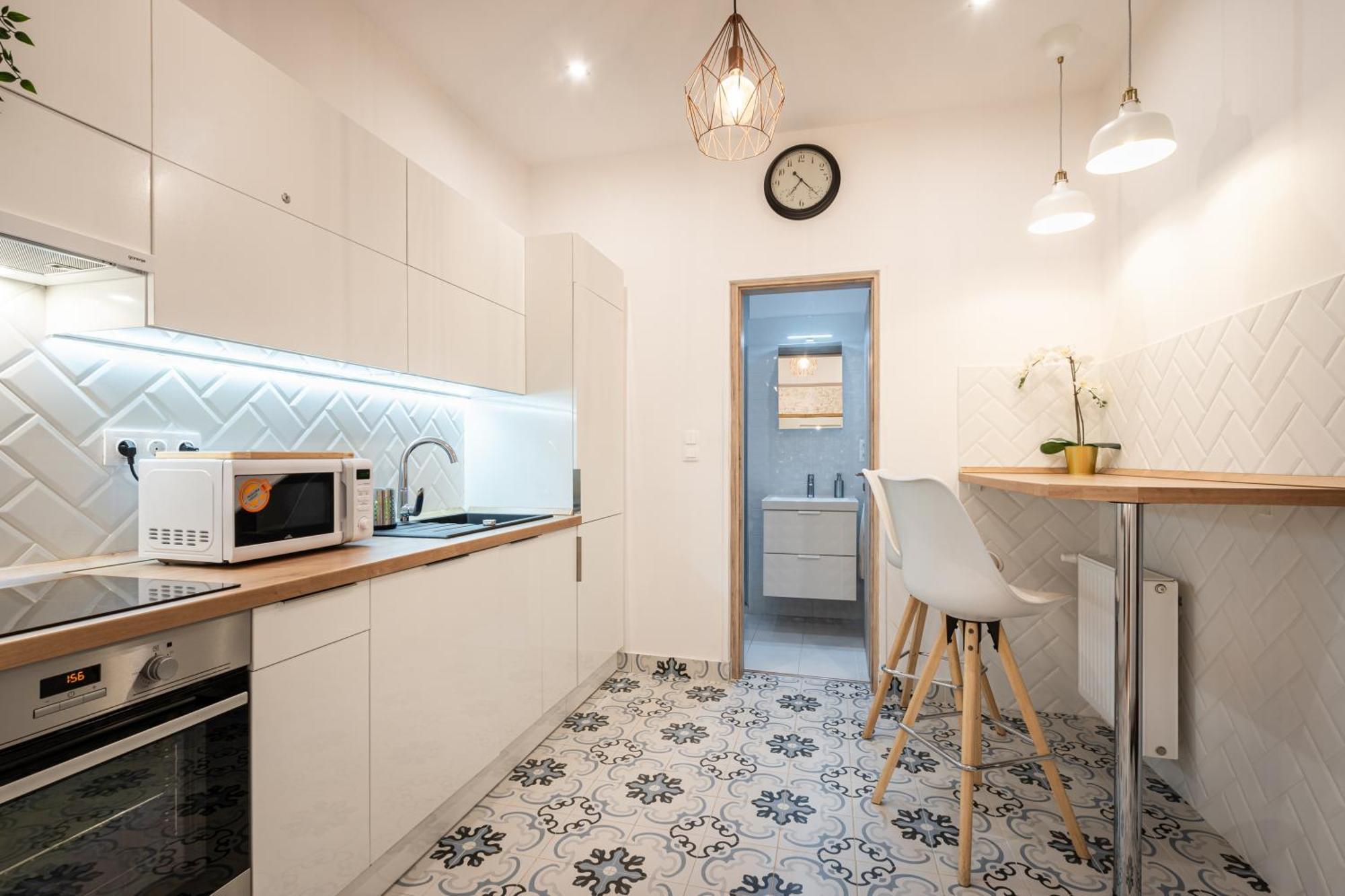 בודפשט Architecture Fan'S Apartment Near Opera House מראה חיצוני תמונה