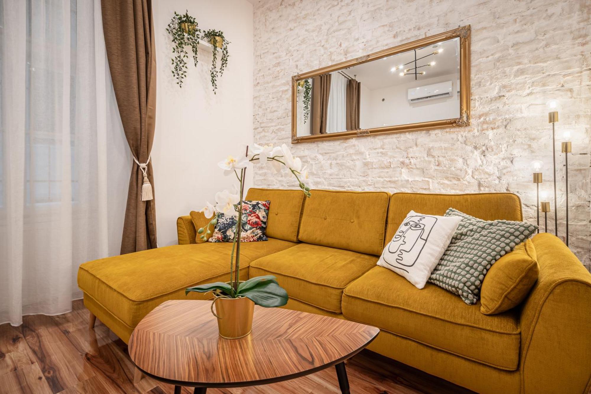 בודפשט Architecture Fan'S Apartment Near Opera House מראה חיצוני תמונה