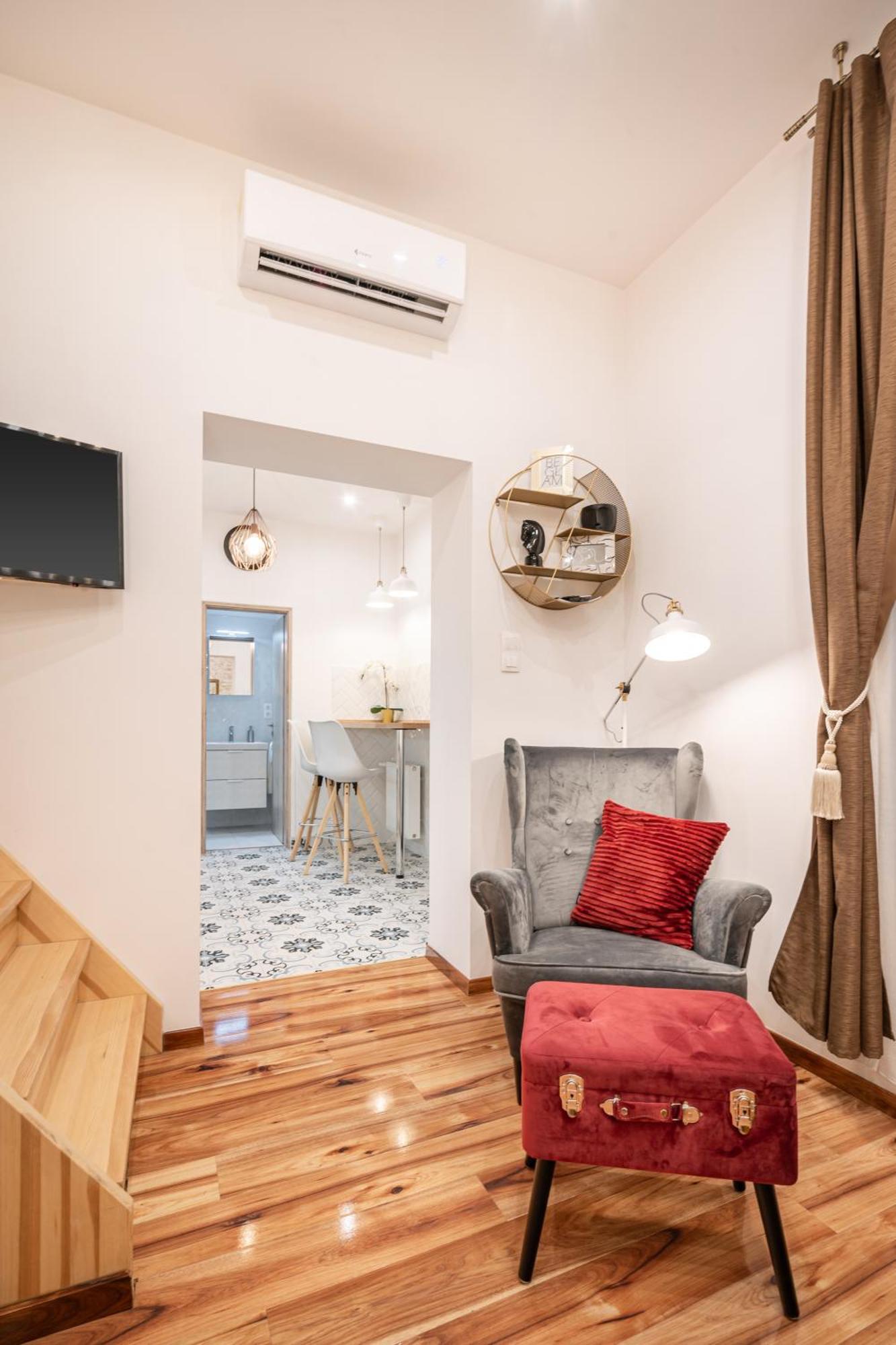 בודפשט Architecture Fan'S Apartment Near Opera House מראה חיצוני תמונה