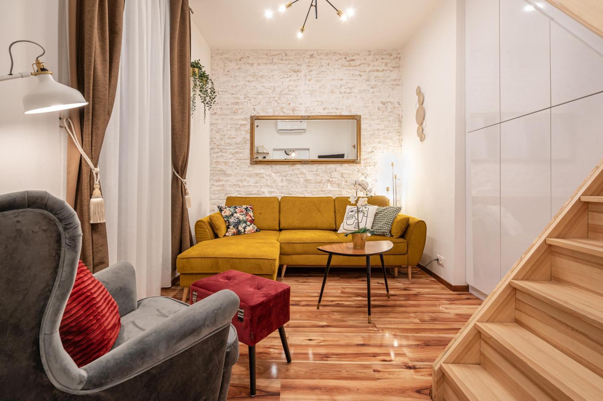 בודפשט Architecture Fan'S Apartment Near Opera House מראה חיצוני תמונה