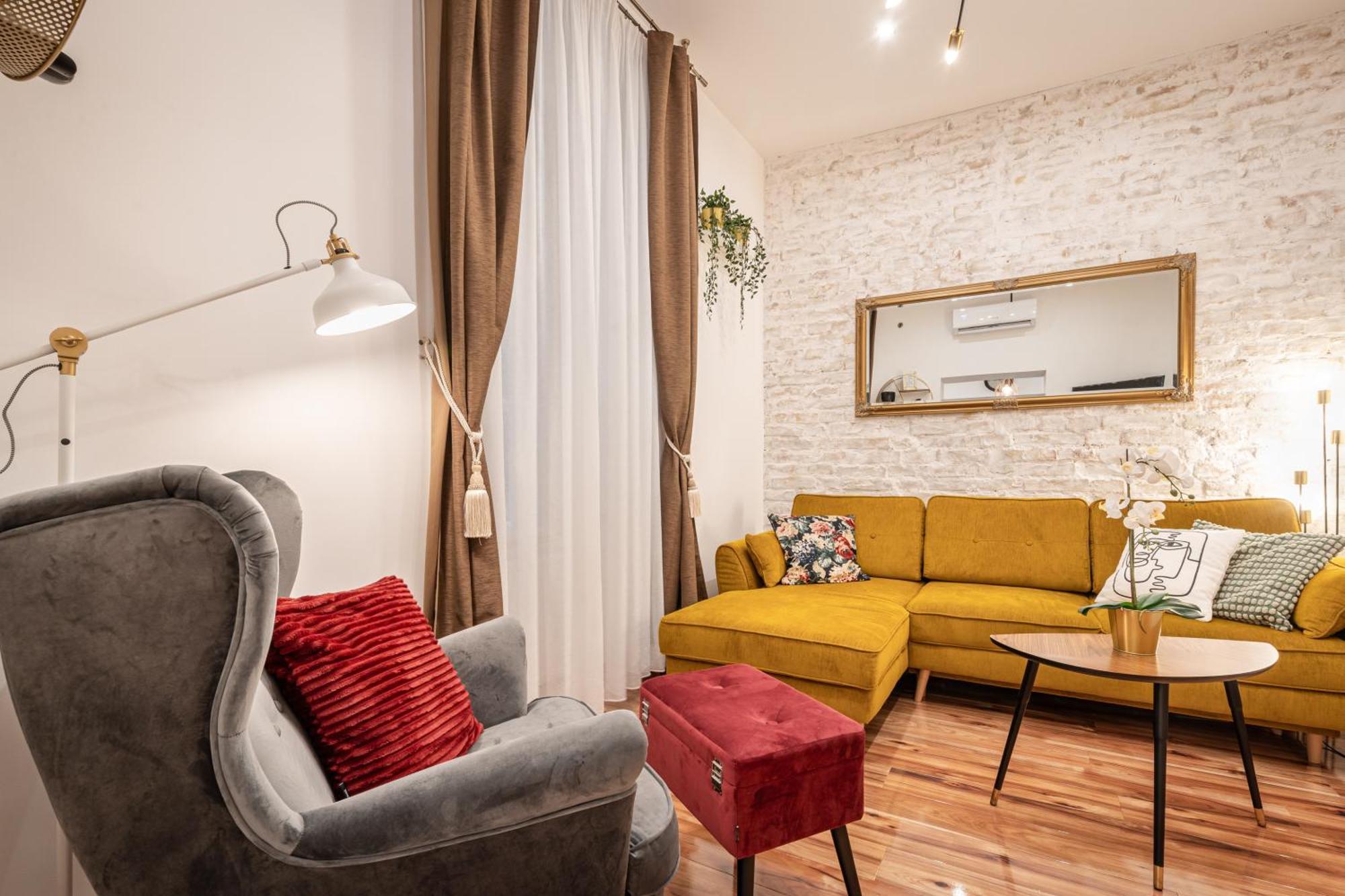 בודפשט Architecture Fan'S Apartment Near Opera House מראה חיצוני תמונה